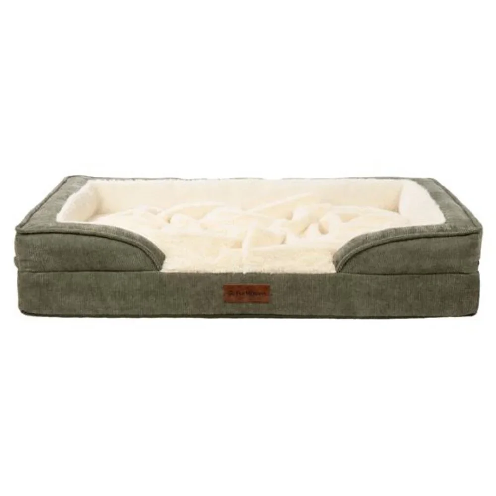 Pet Products Medium Nest-Top Comfort Sofa Orthopedic Ped Bed,30 x 20 Inches
